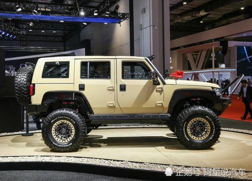 41万国产越野车视频,性能与品质的完美融合